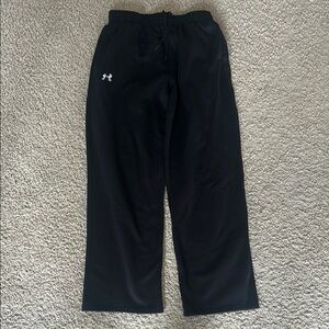 Under Armour Black Track Pants